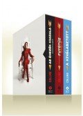 Suzanne Collins - Az éhezők viadala I-III.