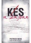 Patrick Ness - Kés a zajban