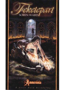 Ward, Soren - Feketepart Ward, Soren - Feketepart, 2006 antikvár könyv