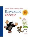 Zdenek Miler ,Romhányi Ágnes  - Kisvakond ábécéje - lapozó