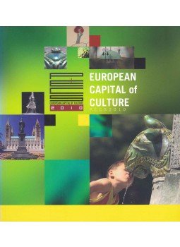 Kardos József, Merza Péter, Ruzsa Csaba, Salamon Éva, Szalay Tamás - European Capital of Culture Pécs 2010, Pécs 2010 antikvár könyv