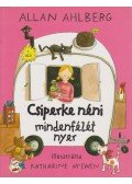 Allan Ahlberg - Csiperke néni mindenfélét nyer
