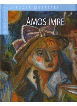 Kopin Katalin - Ámos Imre Kopin Katalin - Ámos Imre, Budapest 2015 antikvár könyv