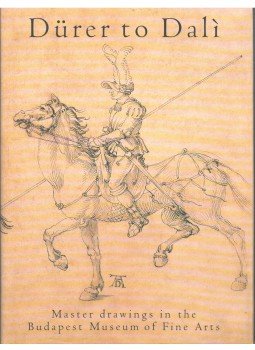 Gerszi Teréz - Dürer to Dali Gerszi Teréz - Dürer to Dali, Budapest 0 antikvár könyv