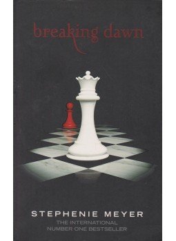 Stephenie Meyer - Breaking Dawn Stephenie Meyer - Breaking Dawn, London 2009 antikvár könyv