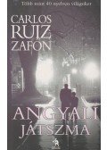 Carlos Ruiz Zafón - Angyali játszma