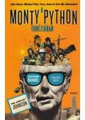 "Howard" Johnson, Kim - A Monty Python Tunéziában