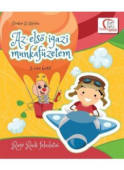 DEÁKNÉ B. KATALIN - Az első igazi munkafüzetem, null 2015 antikvár könyv