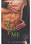 M. Leighton - Up to me - rajtam áll