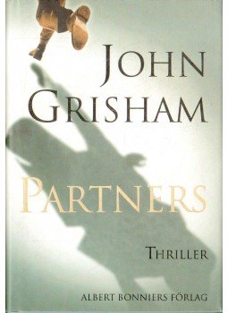 John Grisham - Partners John Grisham - Partners, 1997 antikvár könyv