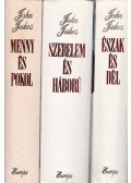 Jakes, John - Észak és dél / Szerelem és háború / Menny és pokol