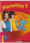 Gabriele Kopp,Siegfried Bütter,Josef Alberti - Planetino 1 - Kursbuch A1