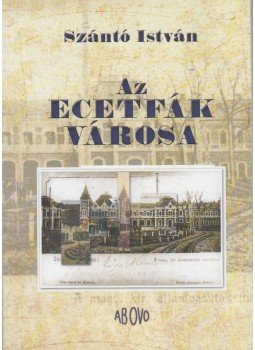Szántó István - Az ecetfák városa Szántó István - Az ecetfák városa, Budapest 2013 antikvár könyv