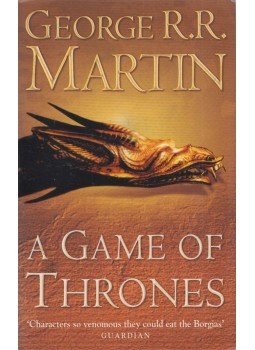 George R. R. Martin - A Game of Thrones George R. R. Martin - A Game of Thrones, London 2011 antikvár könyv