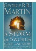George R. R. Martin - A Storm of Swords 1. - Steel and Snow - BOOK THREE OF A SONG OF ICE AND FIRE