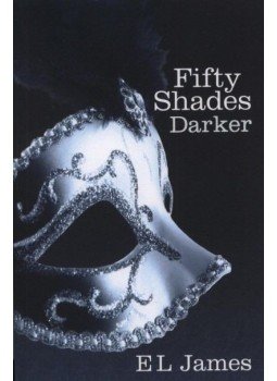 E. L. James - Fifty Shades Darker E. L. James - Fifty Shades Darker, London 2012 antikvár könyv