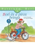  WENZEL,BÜRG,Liane Schneider  - Bori és a piros bringa - Barátnőm, Bori 8.