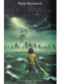 Rick Riordan - Percy Jackson és az olimposziak 1. - A villámtolvaj