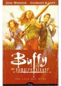 Whedon, Joss,Jeanty, Georges - Buffy the Vampire Slayer: Volume One: The Long Way Home
