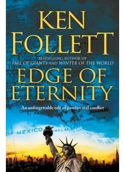 Ken Follett - Edge of Eternity (A), null 2015 antikvár könyv