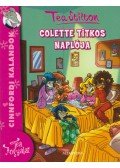 Tea Stilton - Colette titkos naplója