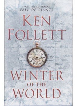Ken Follett - Winter of the World Ken Follett - Winter of the World, 2012 antikvár könyv