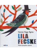 Nemes Nagy Ágnes - Lila fecske