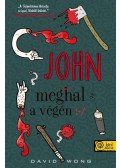 Wong, David - John meghal a végén