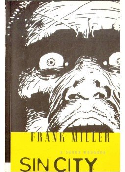 Miller, Frank - Sin City: A sárga rohadék Miller, Frank - Sin City: A sárga rohadék, 0 antikvár könyv