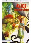 Lewis Carroll,Lewis Helfand - Alice Csodaországban (képregény)