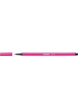  - STABILO Pen 68 rostiron (1.0mm) rózsaszín, null 2015 antikvár könyv