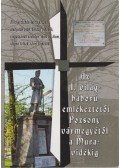Bedécs Gyula,Trukáné Katona Zsuzsa - Az I. világháború emlékeztetői Pozsony vármegyétől a Muravidékig (dedikált)