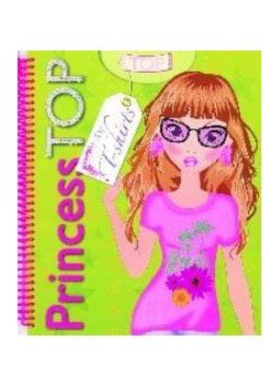  - Princess TOP - My T-shirts - green, null 2015 antikvár könyv