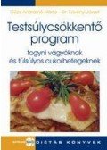 GÉZSI ANDRÁSNÉ MÁRTA ¥ DR. FÖVÉNYI JÓZSE - Testsúlycsökkentő programFogyni vágyóknak és túlsúlyos cukorbetegeknek