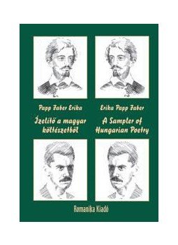 Papp Faber Erika - Ízelítő a magyar költészetből - A Sampler of Hungarian Poetry, null 2012 antikvár könyv