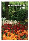 Kalendart Kiadó - KERTÉSZNAPTÁR - B/6 heti naptár - Tulipán