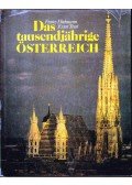 Trost, Ernst,Hubmann, Franz - Das tausenjährige Österreich (dedikált)