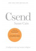 Cain, Susan - Csend - A hallgatás ereje egy harsány világban