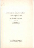 Debreczeni László - A Sepsiszentgyörgyi Múzeum épületének a tervezőjéről (különlenyomat)