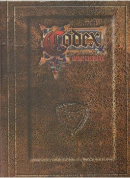 Szalkai László, Nyulászi Zsolt - Codex Szalkai László, Nyulászi Zsolt - Codex, Budapest 1996 antikvár könyv