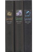Howard Phillips Lovecraft - Howard Phillips Lovecraft összes művei I-III