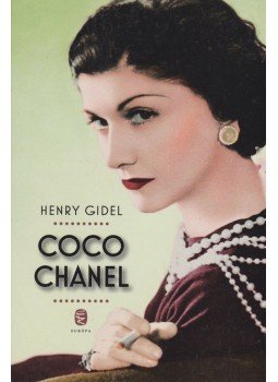 Henry Gidel - Coco Chanel Henry Gidel - Coco Chanel, Budapest 2013 antikvár könyv