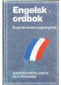 Kirkeby, Willy A. - Engelsk ordbok