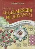 Őri Péter (szerk.) - Minden idők legelmésebb feladványai