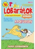 Gyükér Zsófia - Tapsi Lóbarátok 10 - A profi verseny
