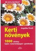 Angelika Throll - Kerti növények