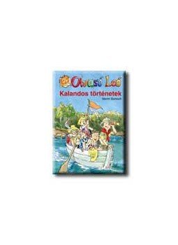 Martin Baresch - Olvasó Leó - Kalandos történetek, null 0 antikvár könyv