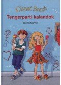 Beatrix Mannel - Tengerparti kalandok - Olvasó Boszi - Olvasó Boszi