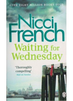 Nicci French - Waiting for Wednesday Nicci French - Waiting for Wednesday, London 2015 antikvár könyv