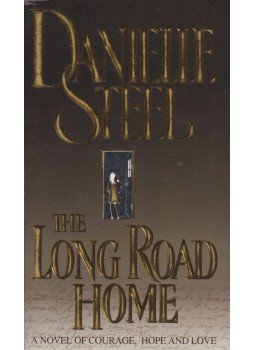Danielle Steel - The Long Road Home Danielle Steel - The Long Road Home, 1999 antikvár könyv
